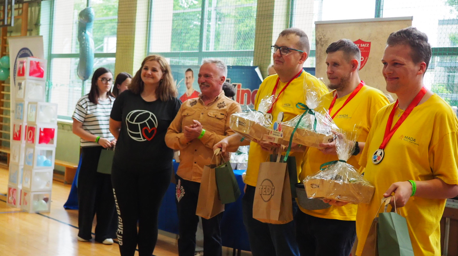 Zdjęcie Bocci 2025 (9)3ded8931-12cc-4fb3-9f72-065f7211bc6e.jpeg w galerii V Integracyjny Turniej Bocci